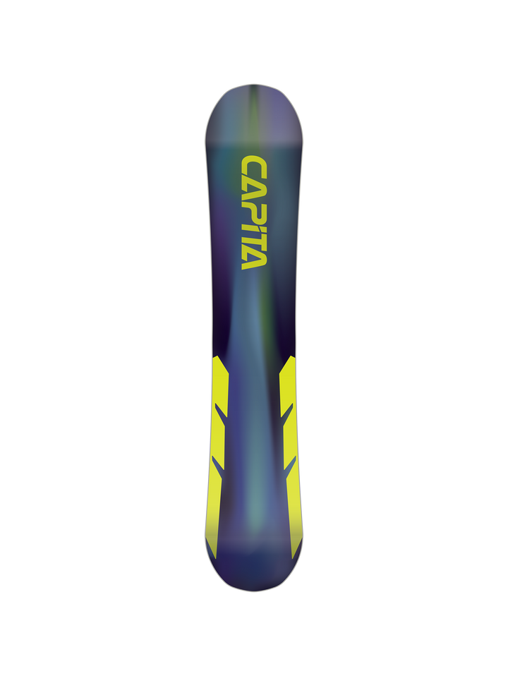 2026 Capita Mercury Wide Snowboard - 162w
