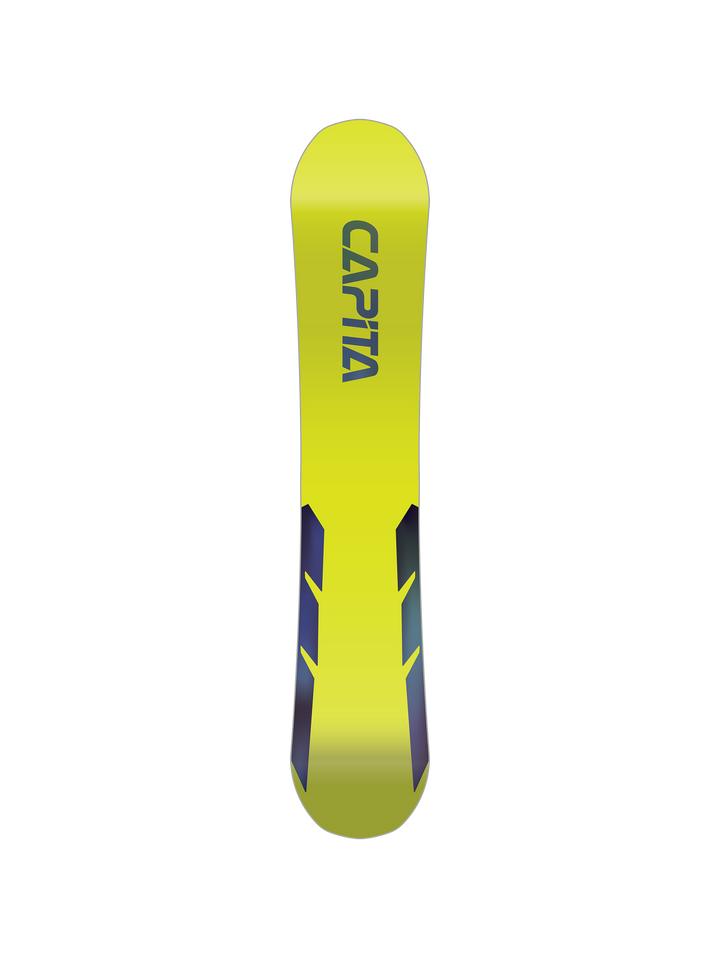 2026 Capita Mercury Snowboard - 157cm