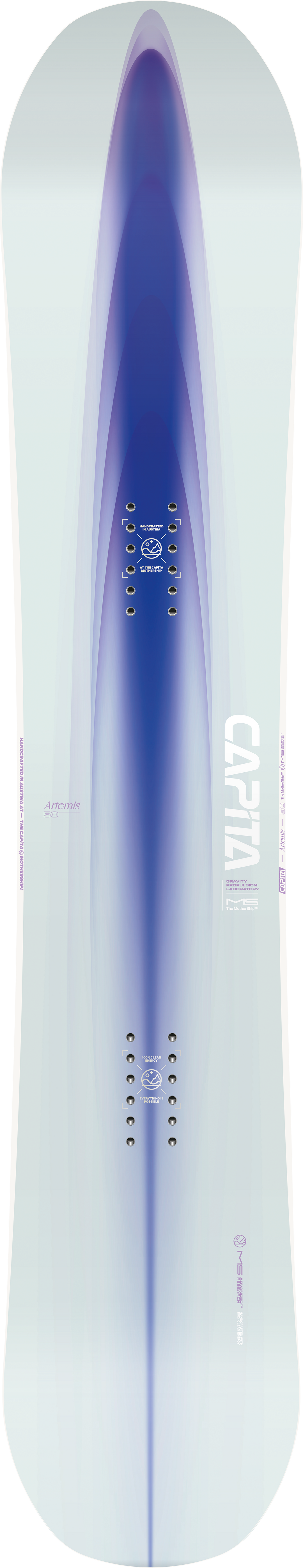 2027 Capita Artemis Snowboard - 150cm