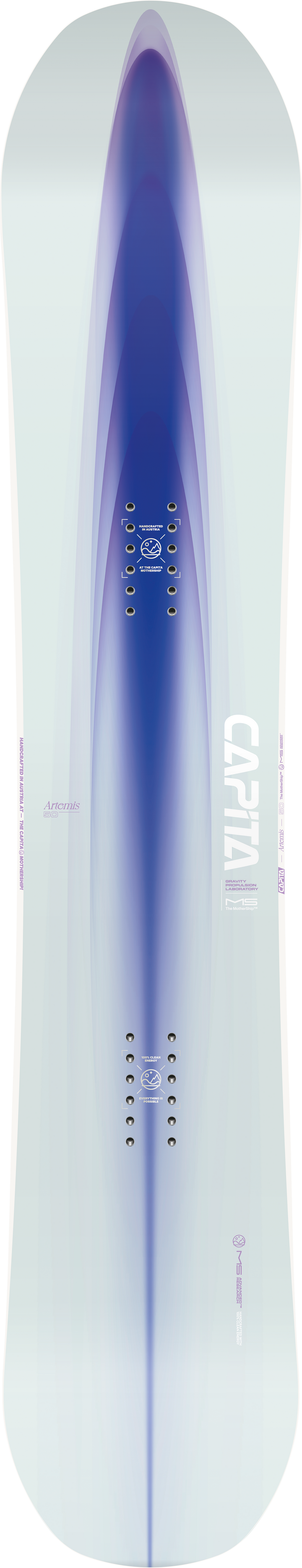 2027 Capita Artemis Snowboard - 150cm