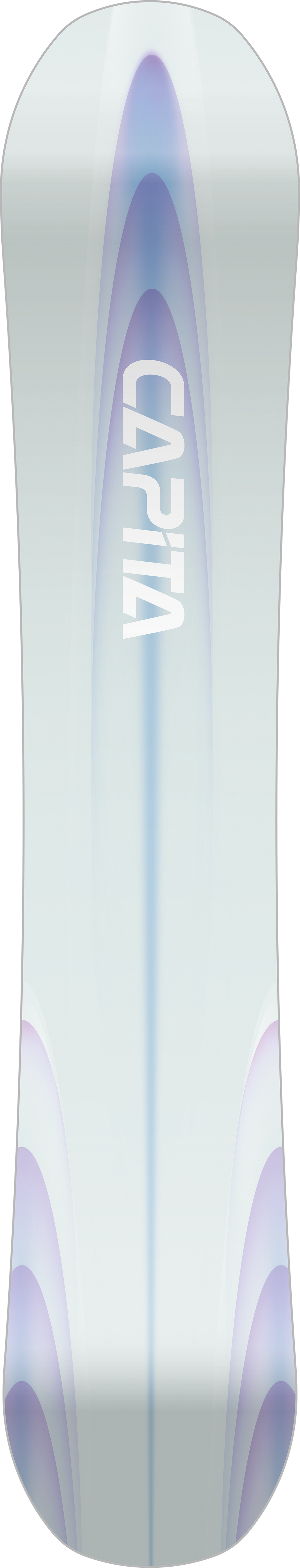 2027 Capita Artemis Snowboard - 150cm