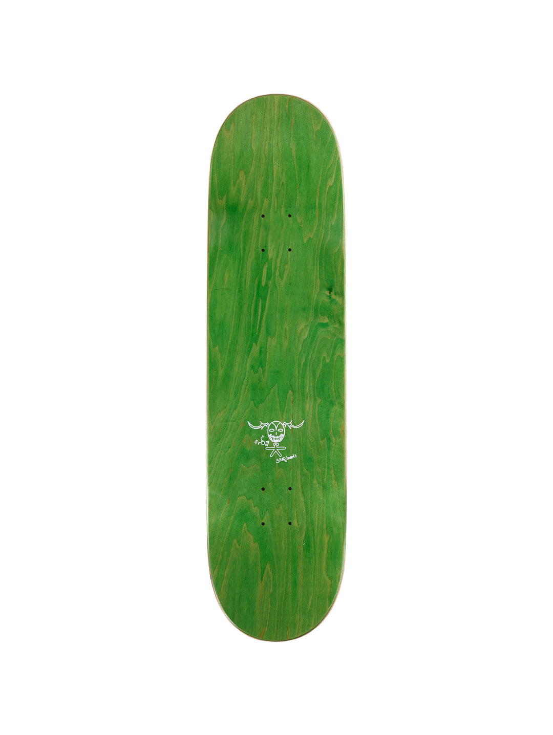 Frog Skoom Logo Deck - 8.5