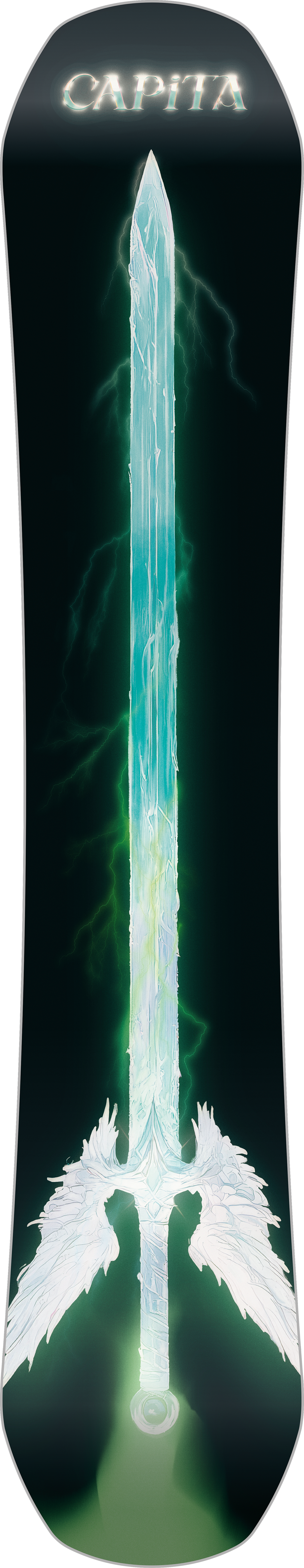 2027 Capita Mia Brookes Pro Snowboard - 146cm