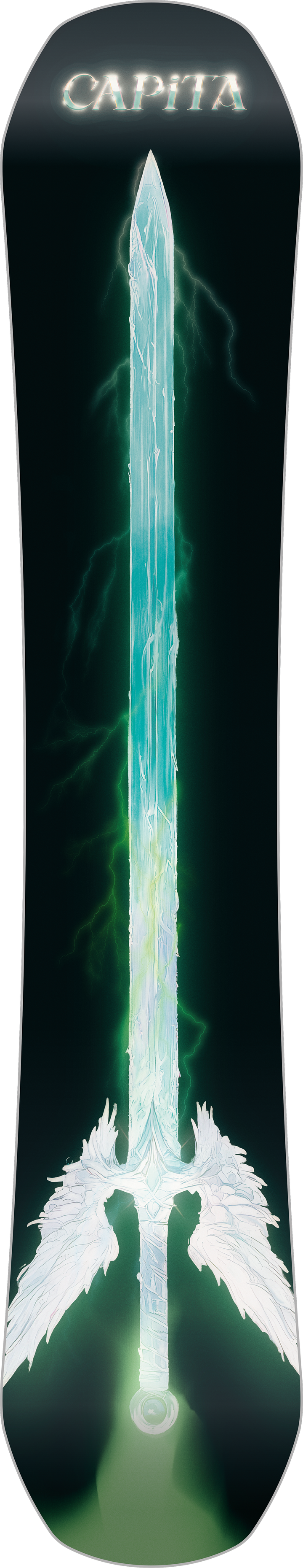 2027 Capita Mia Brookes Pro Snowboard - 146cm