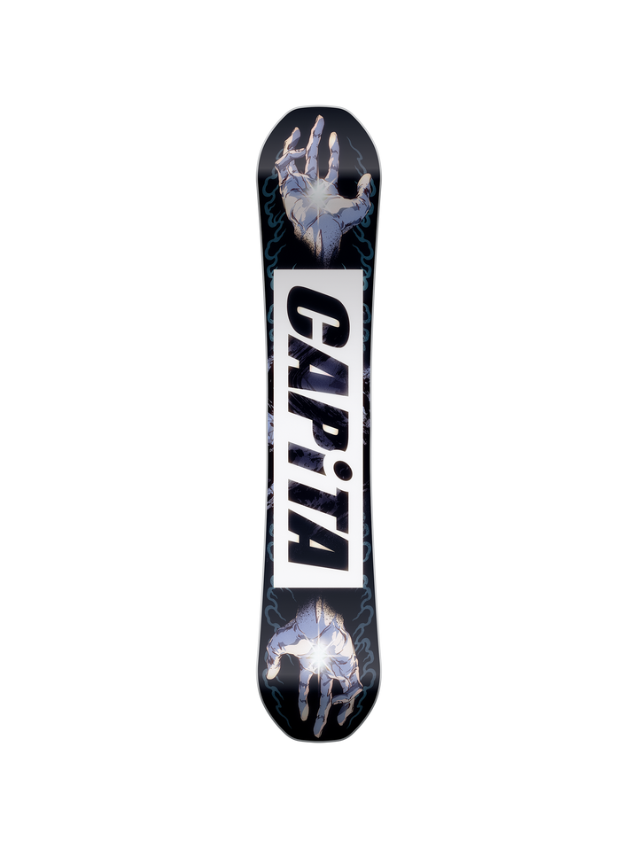 2026 Capita Indoor Survival Snowboard - 152cm