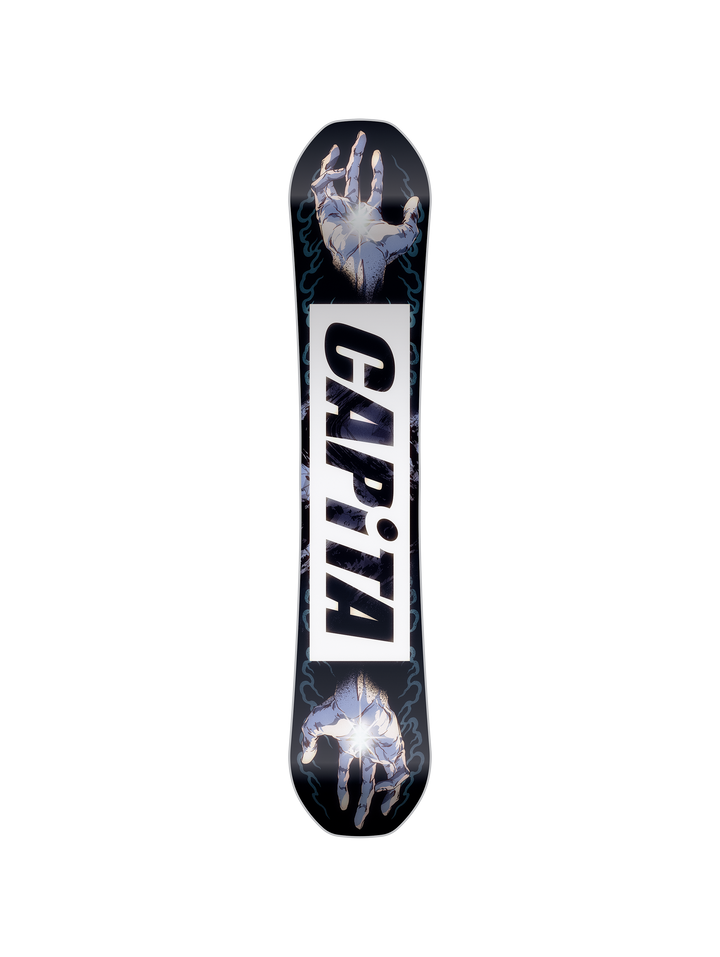 2026 Capita Indoor Survival Wide Snowboard - 158w