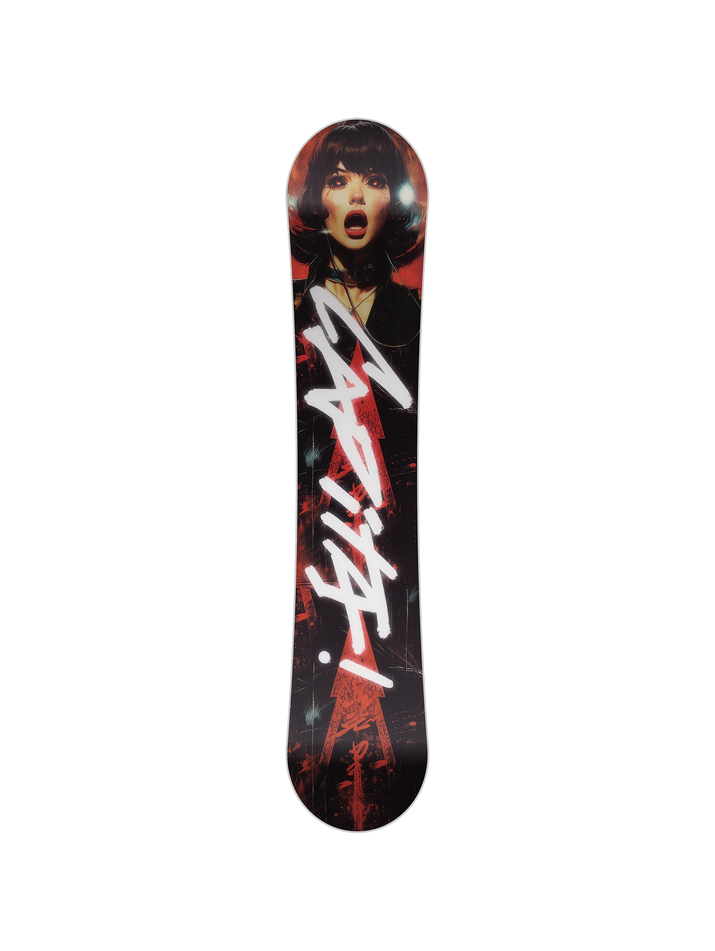 Capita Ultrafear Snowboard
