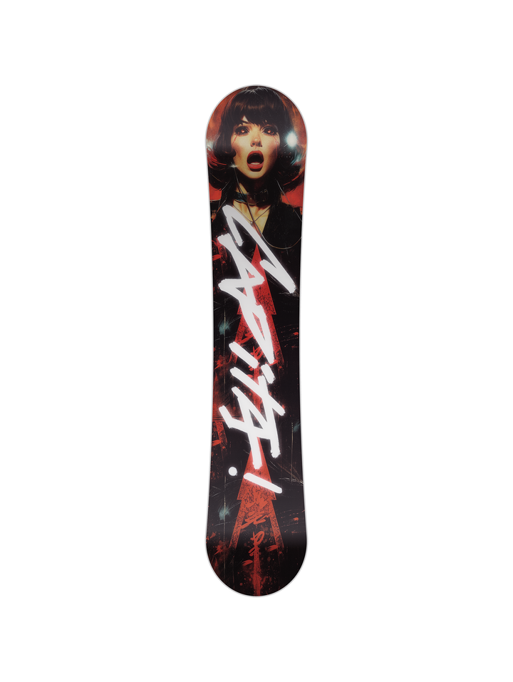 2026 Capita Ultrafear Snowboard - 149cm