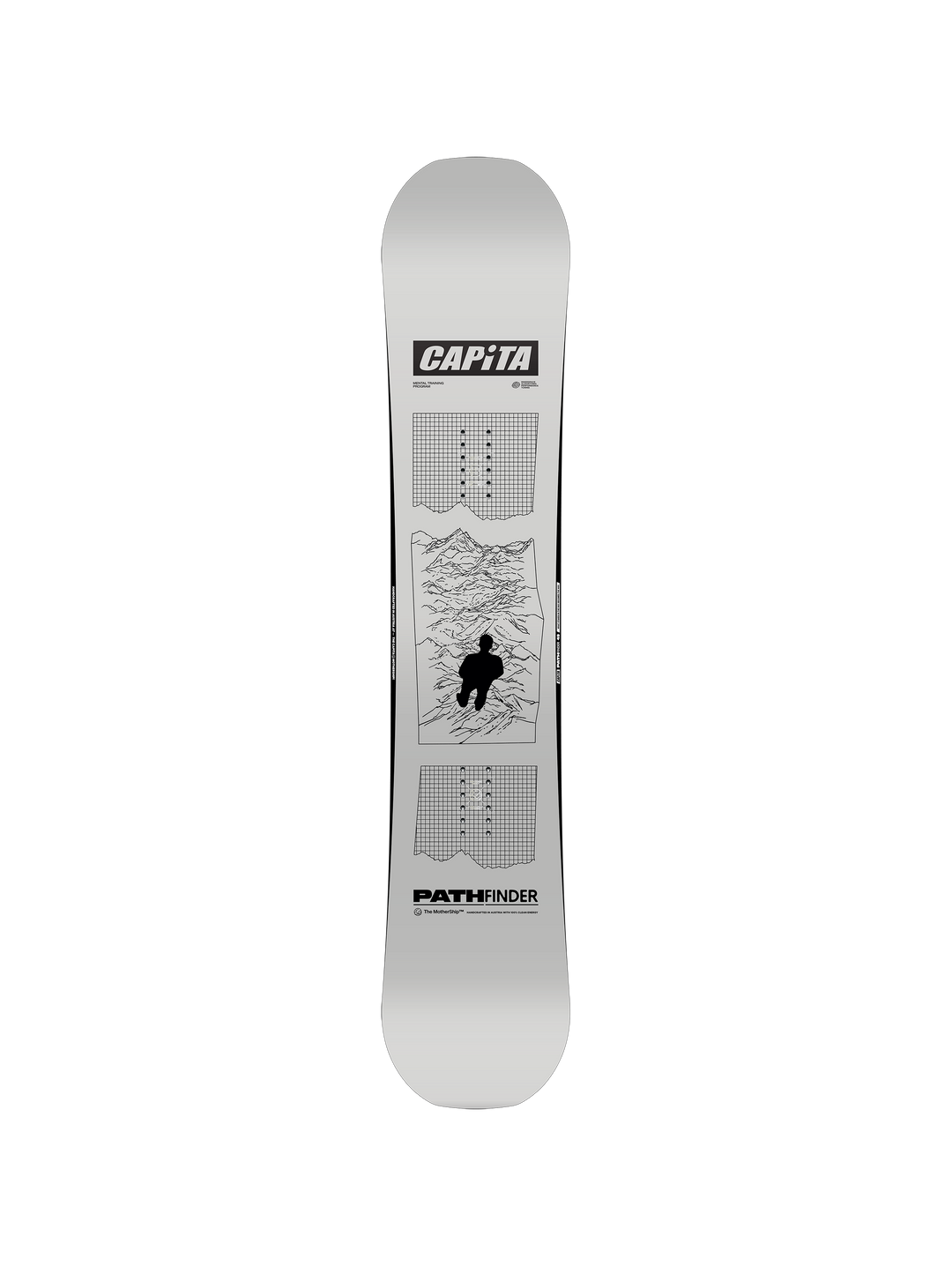2026 Capita Pathfinder Snowboard - 149cm