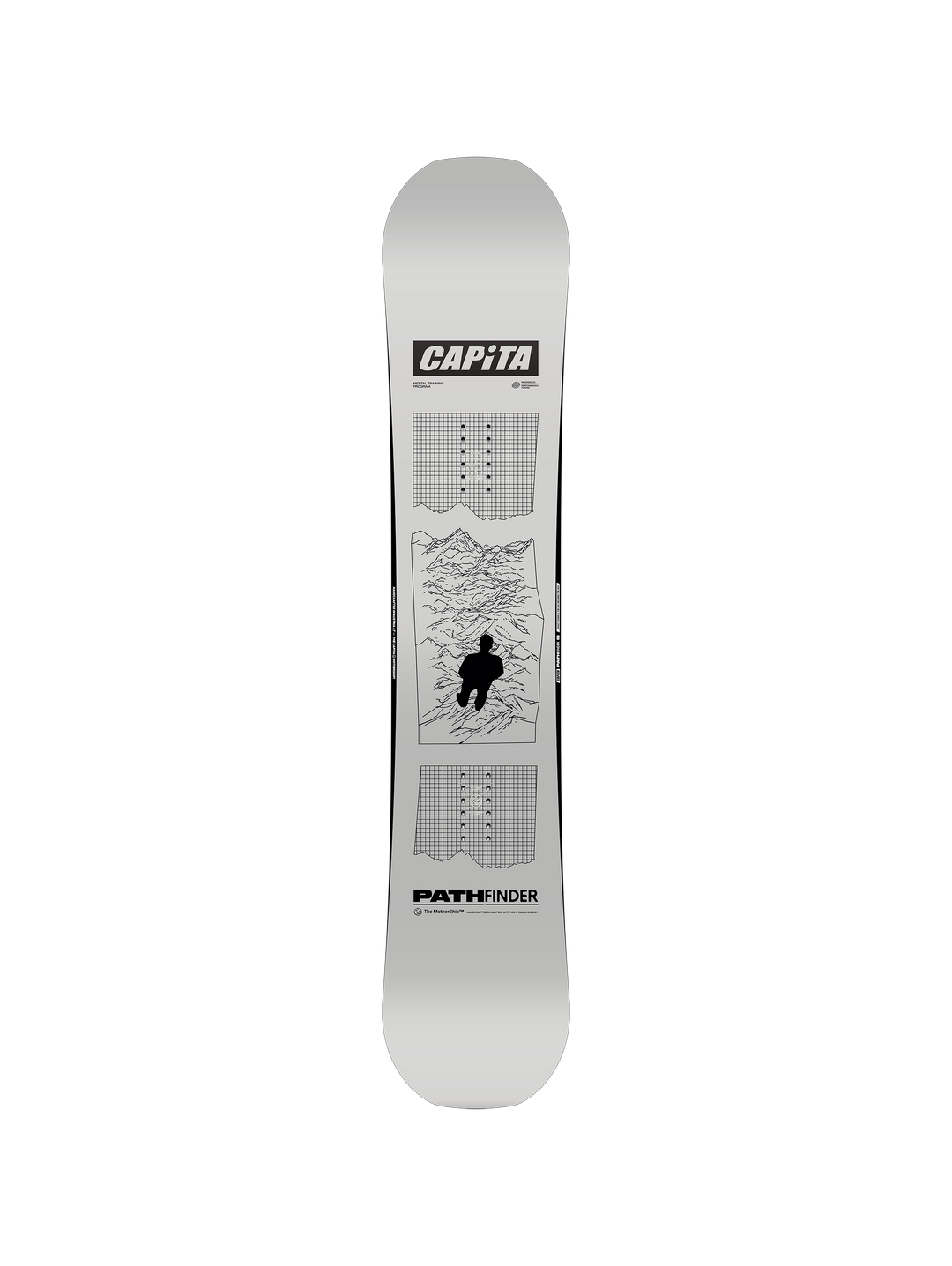 2026 Capita Pathfinder Snowboard - 151cm