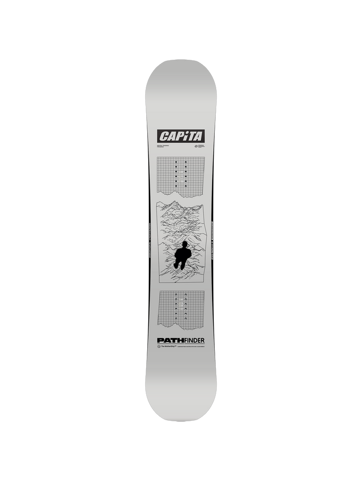 2026 Capita Pathfinder Snowboard - 151cm