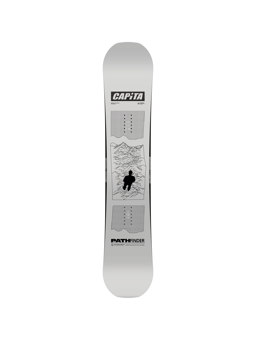 2026 Capita Pathfinder Snowboard - 153cm