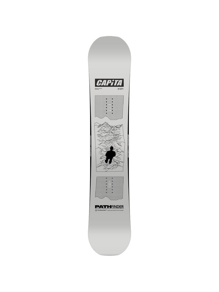 2026 Capita Pathfinder Snowboard - 153cm