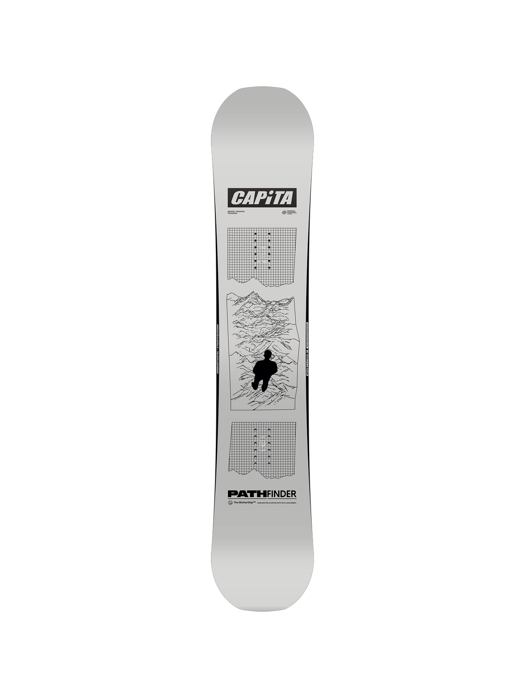 2026 Capita Pathfinder Snowboard - 155cm