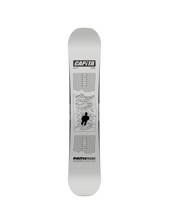 2026 Capita Pathfinder Snowboard - 155cm