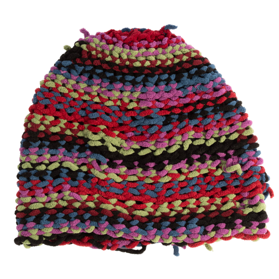 Lampshade Skully Beanie - Multi