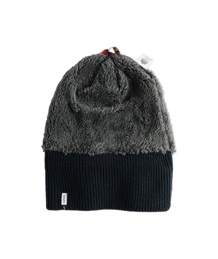 Autumn Band Beanie - Ultramarine Teal