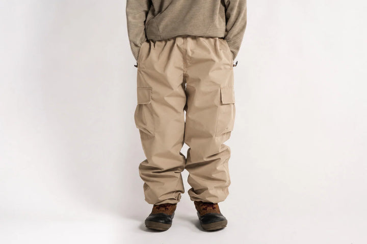 2027 Autumn Cargo Pant - Stone