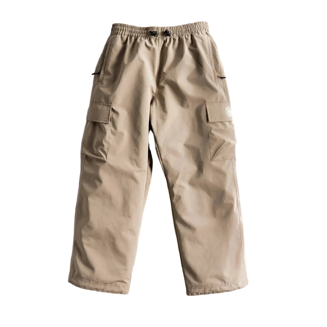 2027 Autumn Cargo Pant - Stone