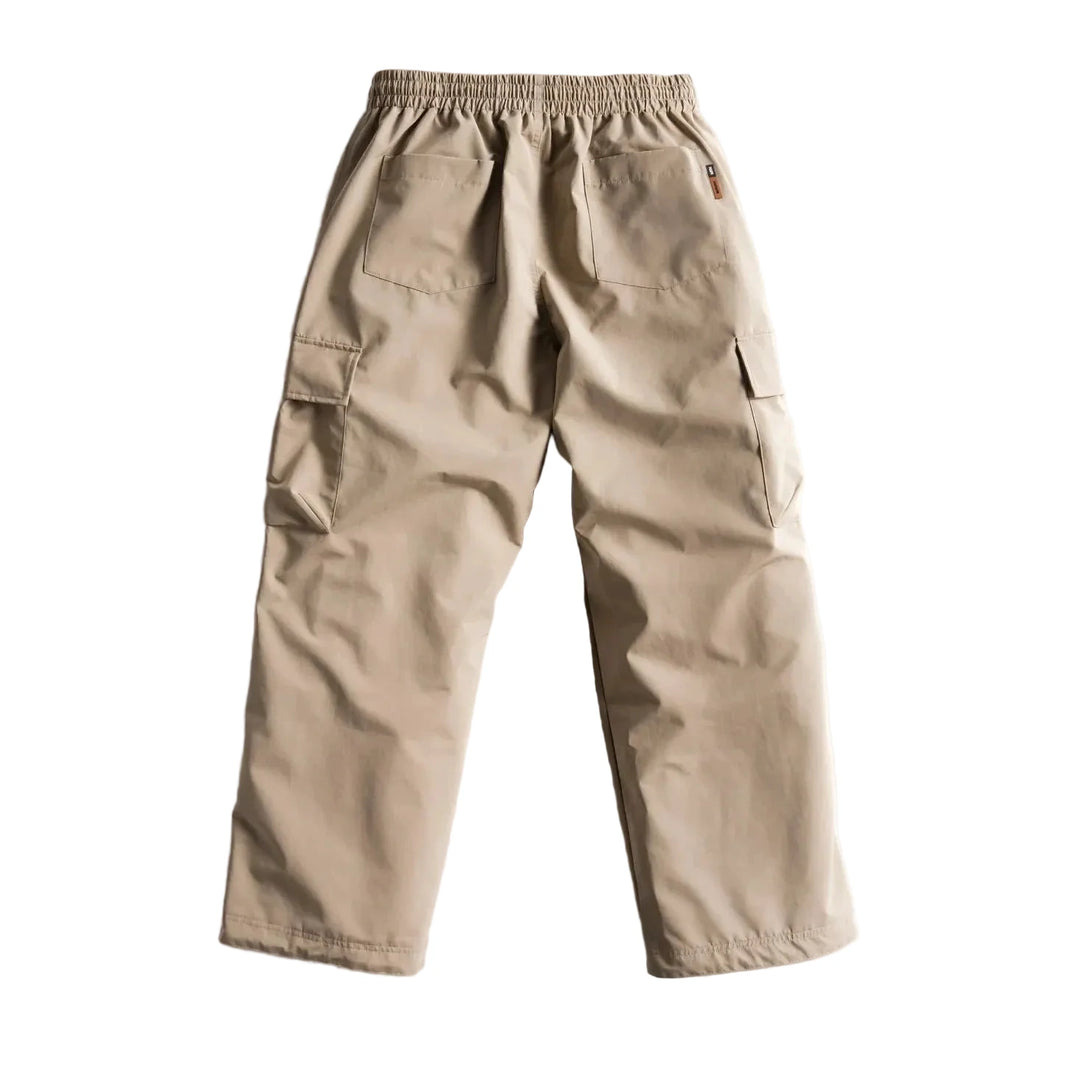 2027 Autumn Cargo Pant - Stone