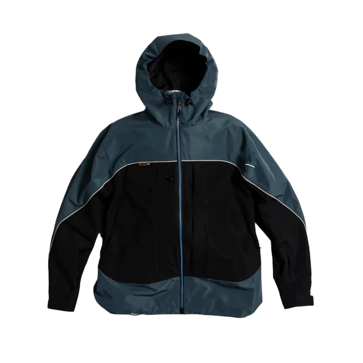 2027 Autumn Channel Jacket - Slate