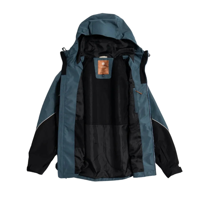 2027 Autumn Channel Jacket - Slate