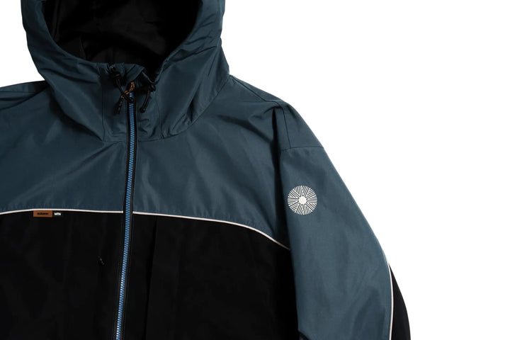 2027 Autumn Channel Jacket - Slate