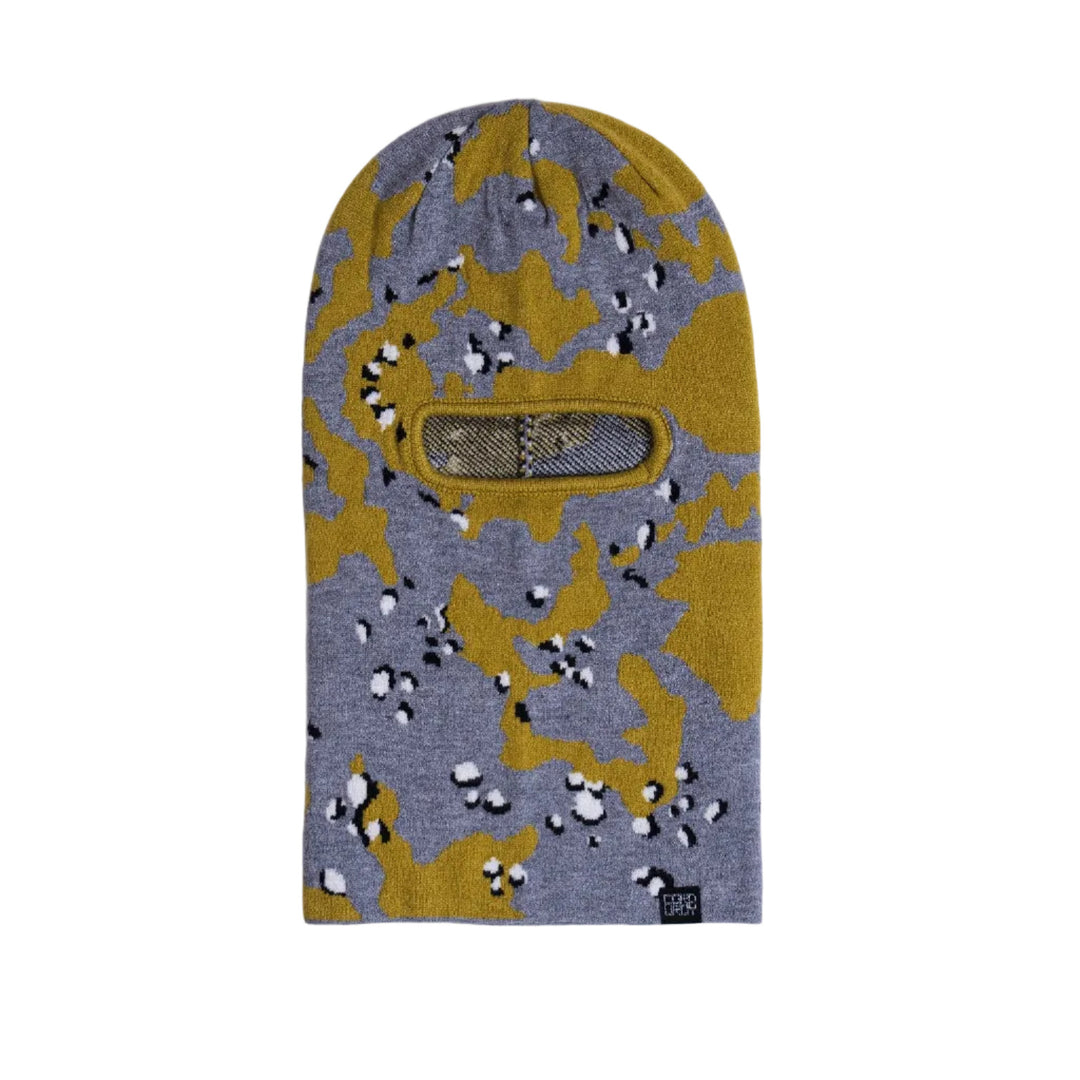 2027 Corduroy Chip Mask - Camo