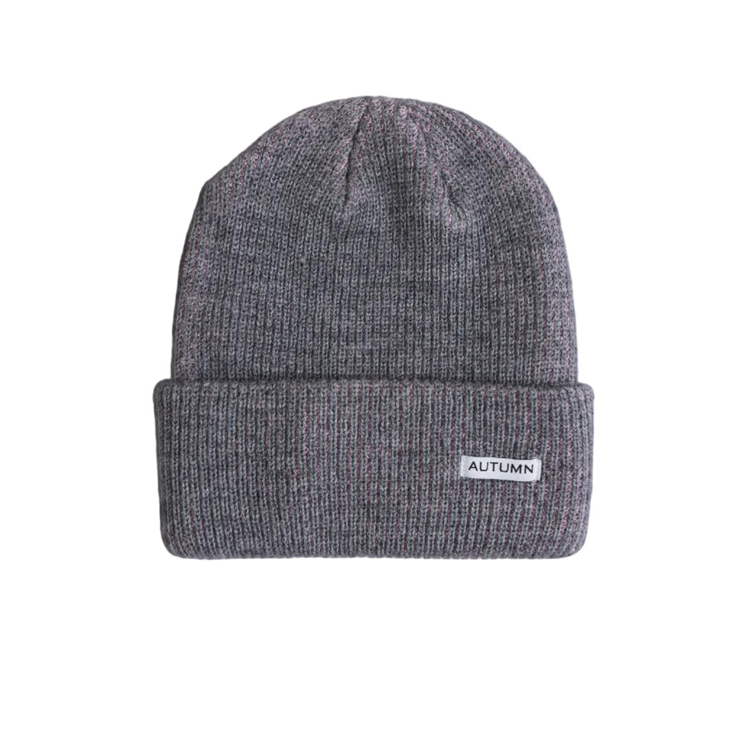 2027 Autumn Cord Beanie - Mixed Pink
