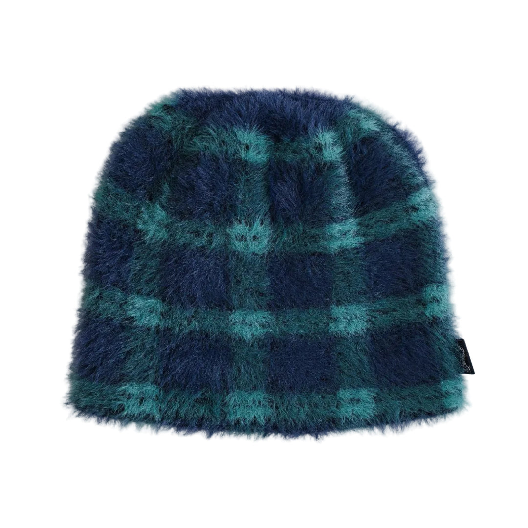 2027 Corduroy Dobunezumi Mohair Beanie - Navy