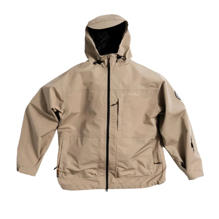 2027 Autumn Field Jacket - Stone