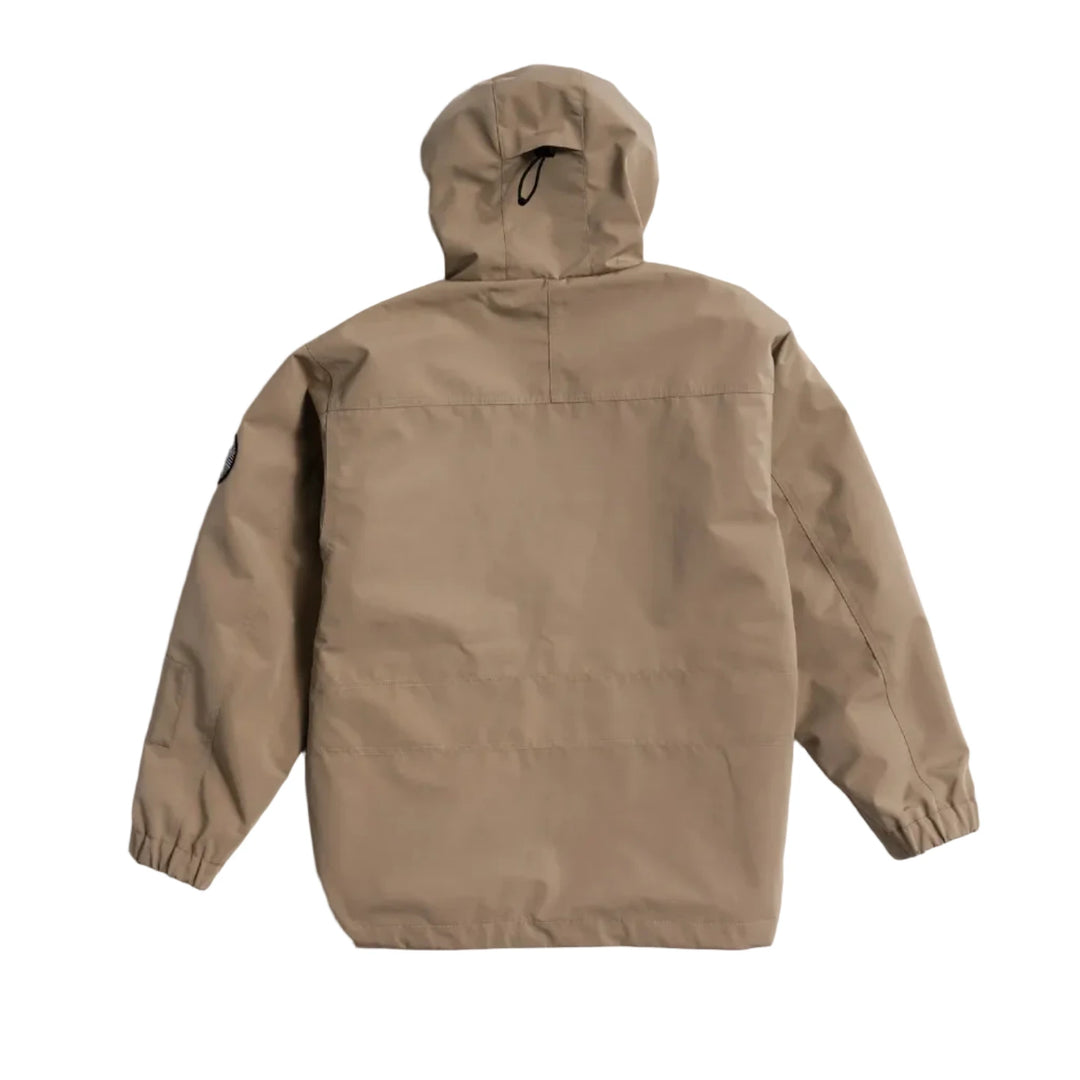 2027 Autumn Field Jacket - Stone