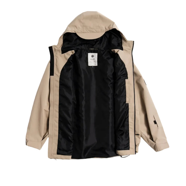 2027 Autumn Field Jacket - Stone