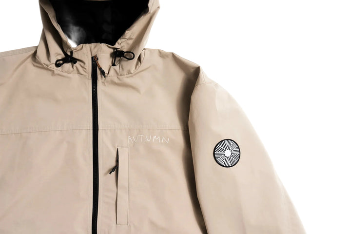 2027 Autumn Field Jacket - Stone