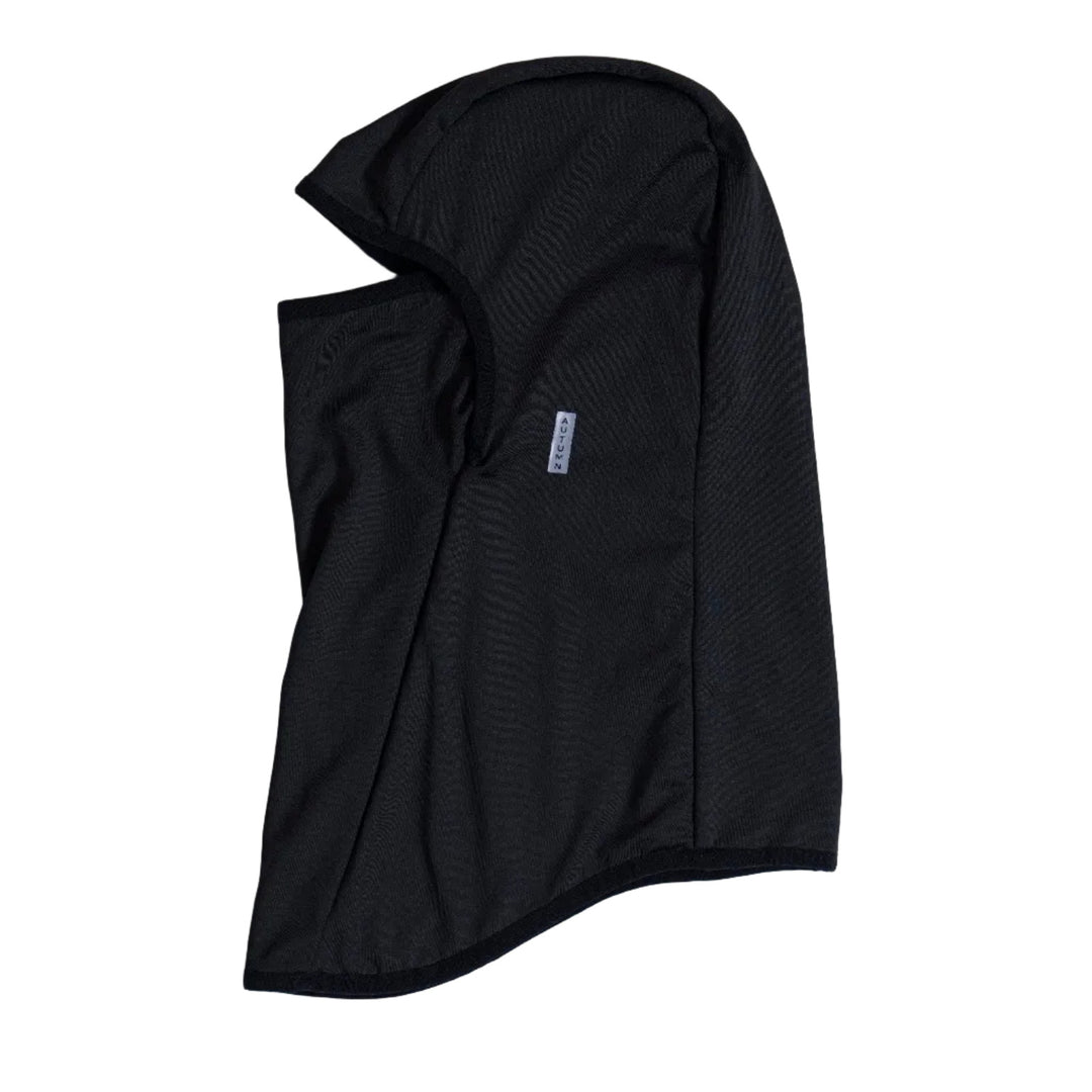 2027 Autumn Fleece Lined Balaclava - Black
