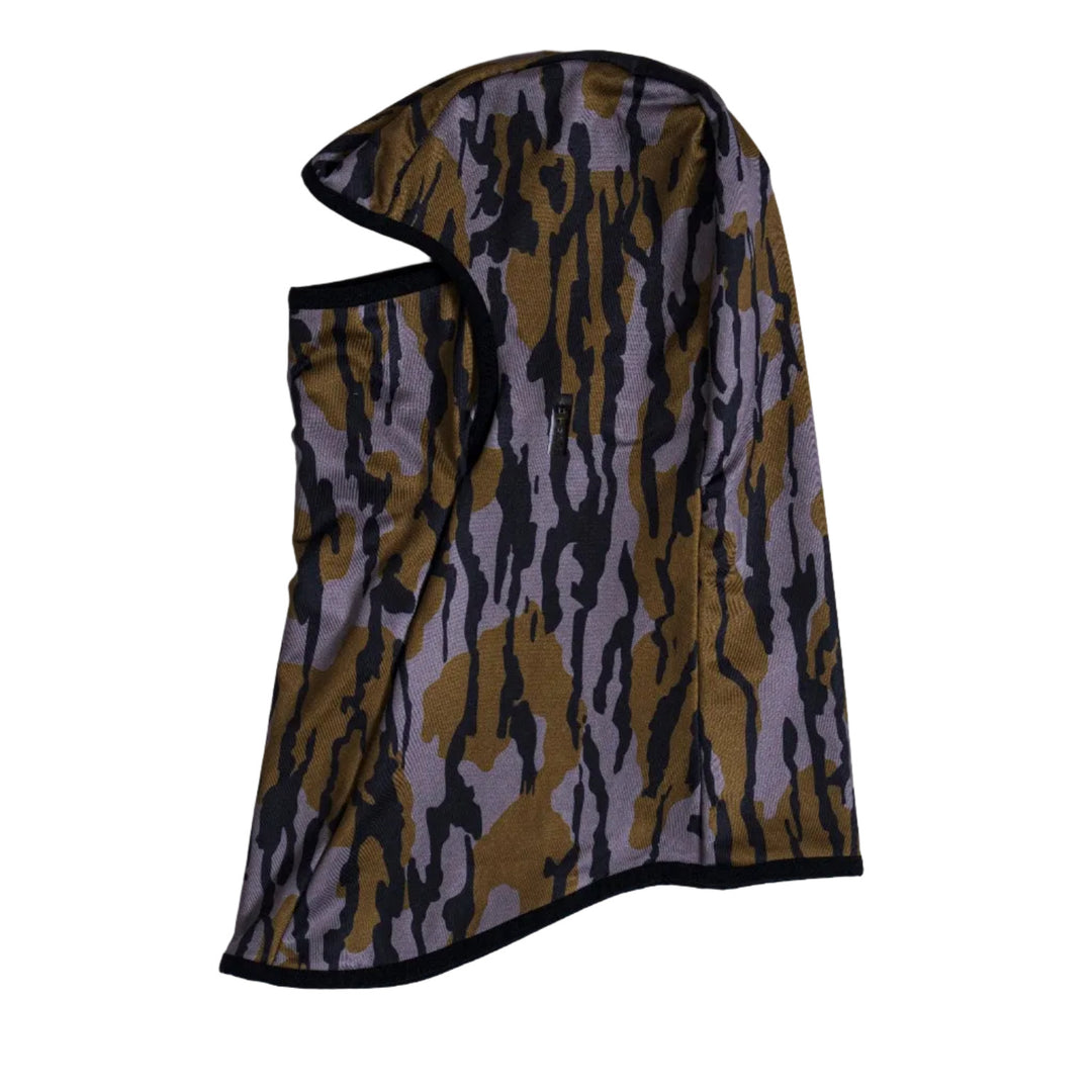 2027 Autumn Fleece Lined Balaclava - Cement