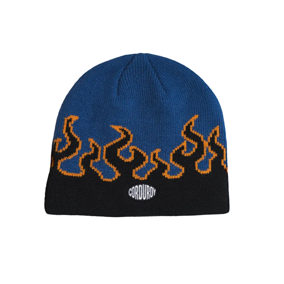 2027 Corduroy Lil Burn Skully - Very Blue