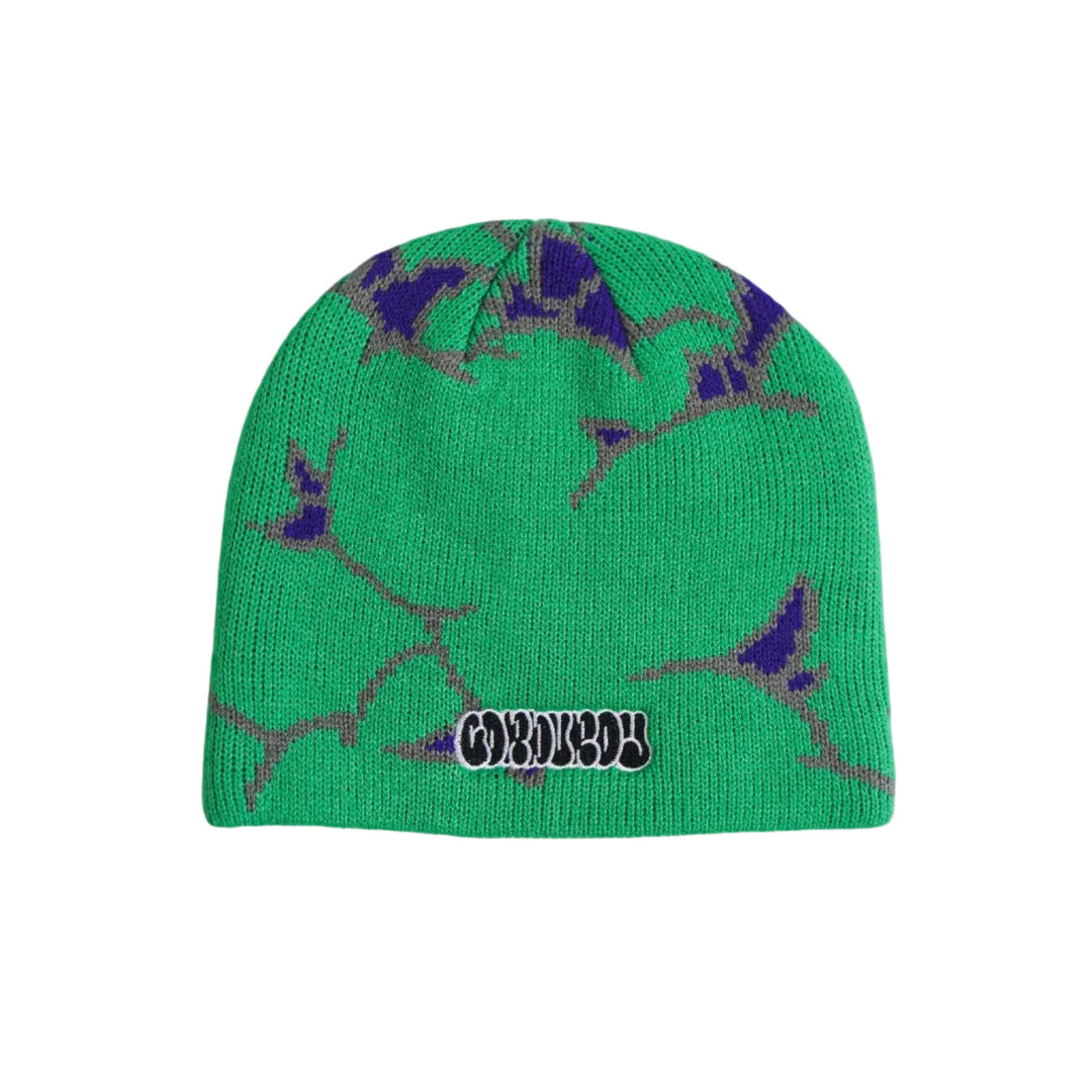2027 Corduroy The Nug Pat Fava - Green