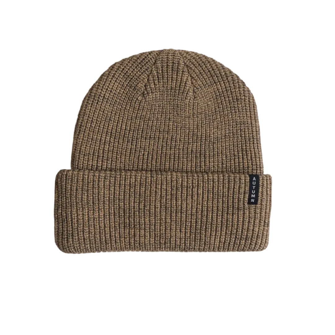 2027 Autumn Select Solid Beanie - Mixed Neutral