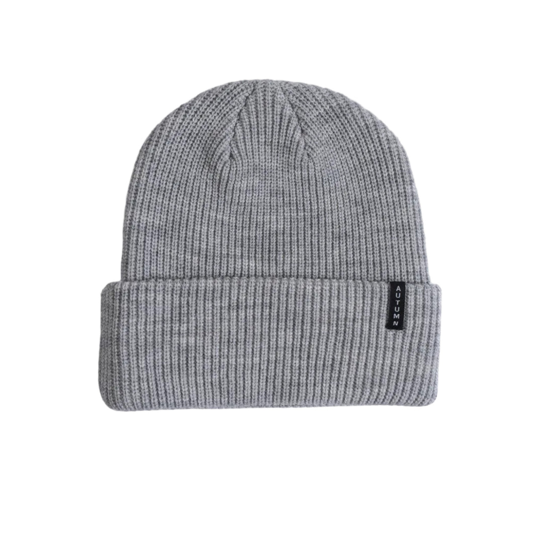 2027 Autumn Select Solid Beanie - Nebulous