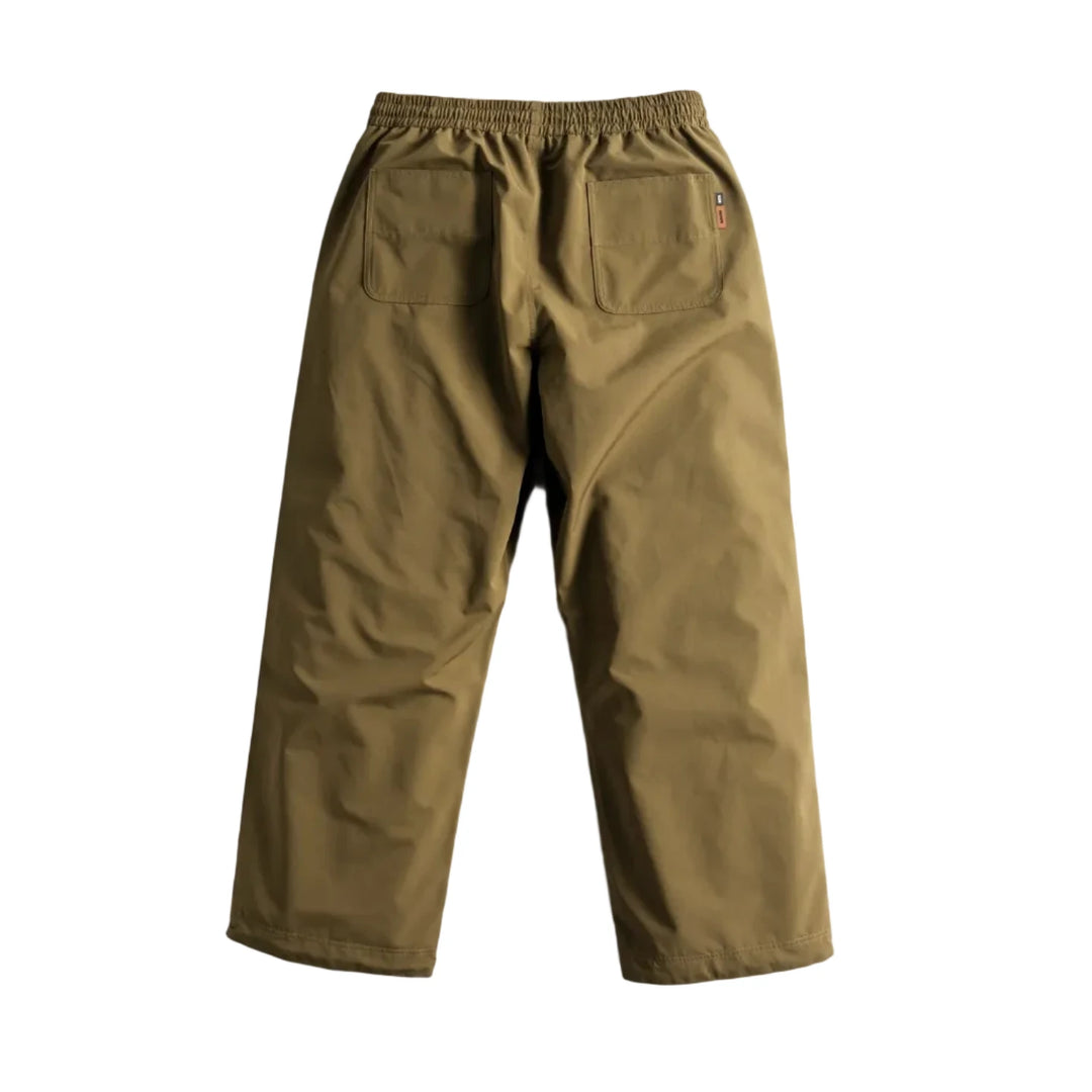 2027 Autumn Service Pant - Army