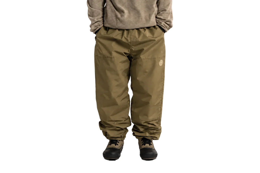 2027 Autumn Service Pant - Army
