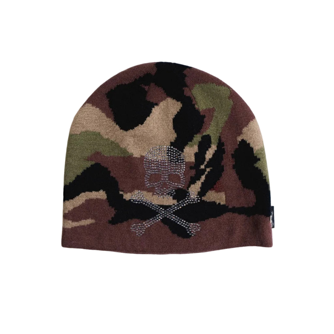 2027 Corduroy Shine On Skully - Camo