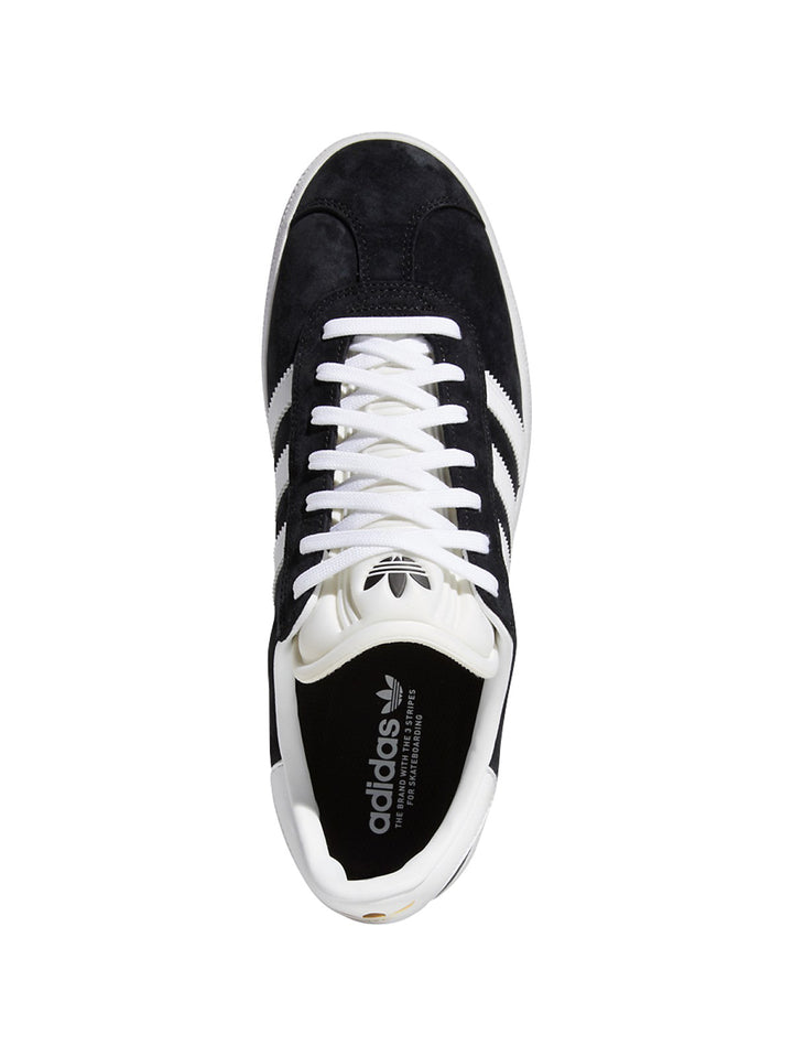 Adidas Gazelle ADV - Black / White