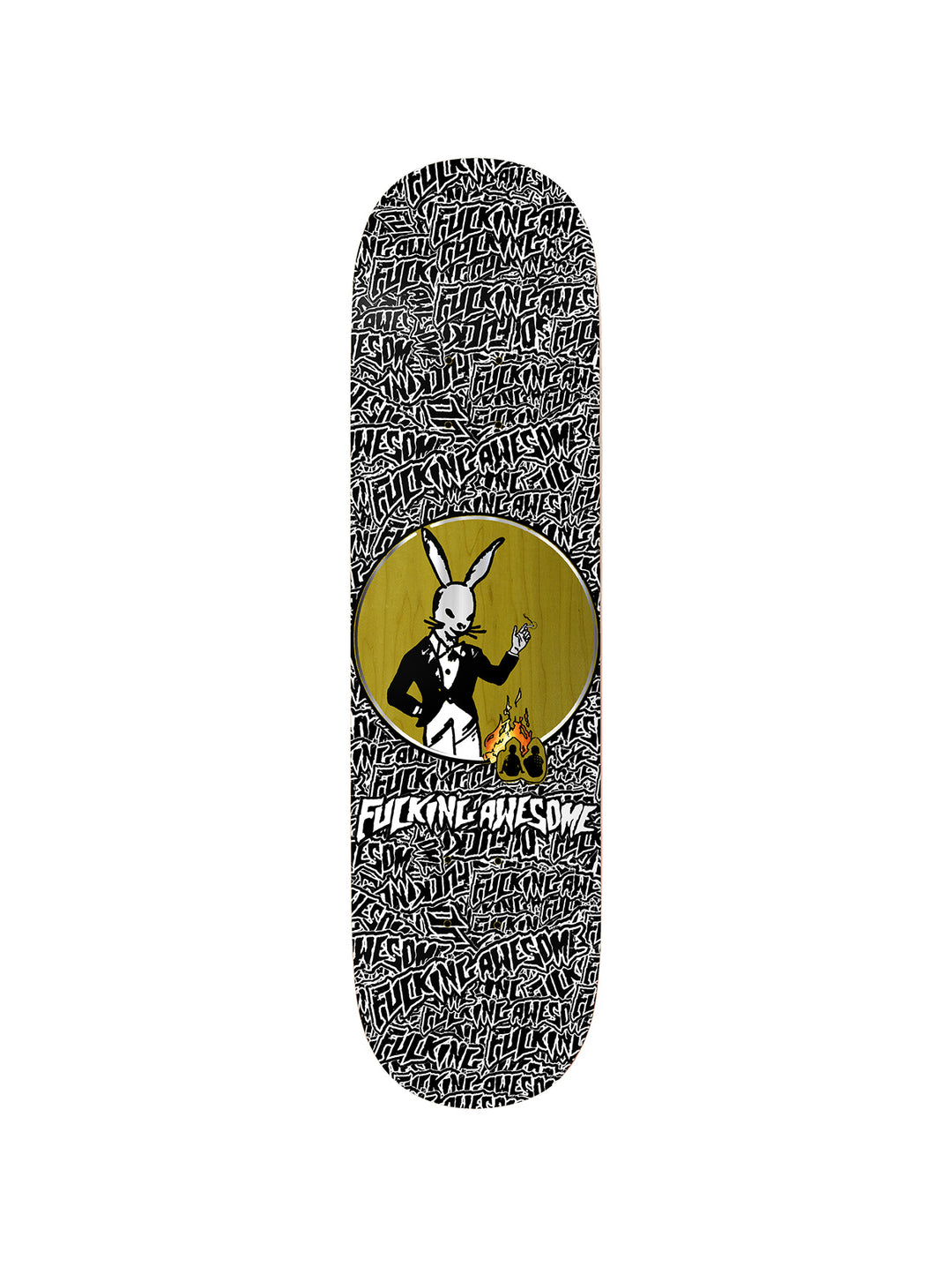 FA The Comedian Deck - 8.0