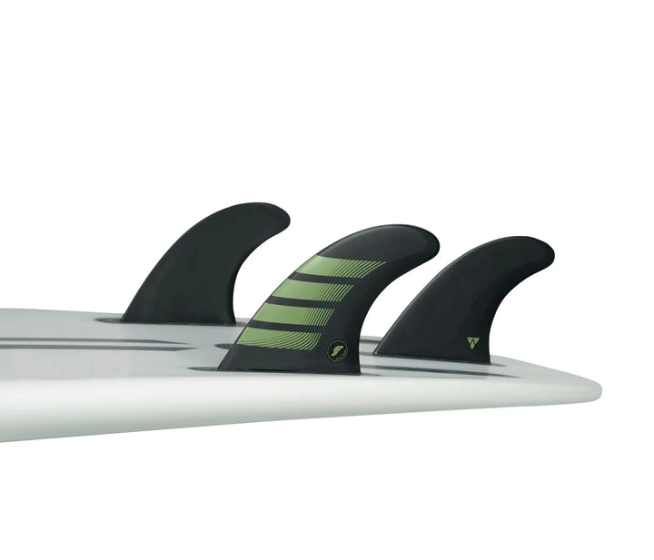 Futures F8 Alpha Thruster - Carbon/Olive