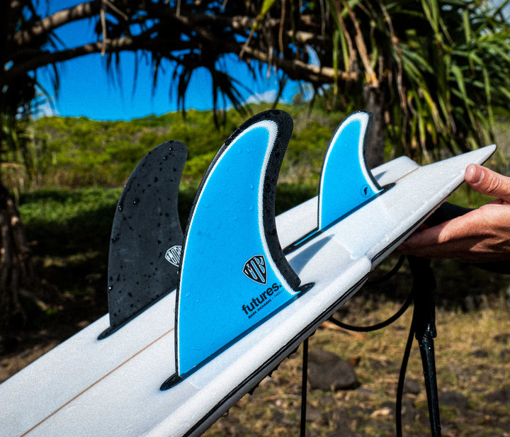 Futures MR FG Twin +1 - Blue/White