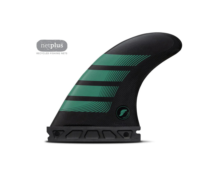 Futures F6 Alpha Thruster - Carbon/Teal
