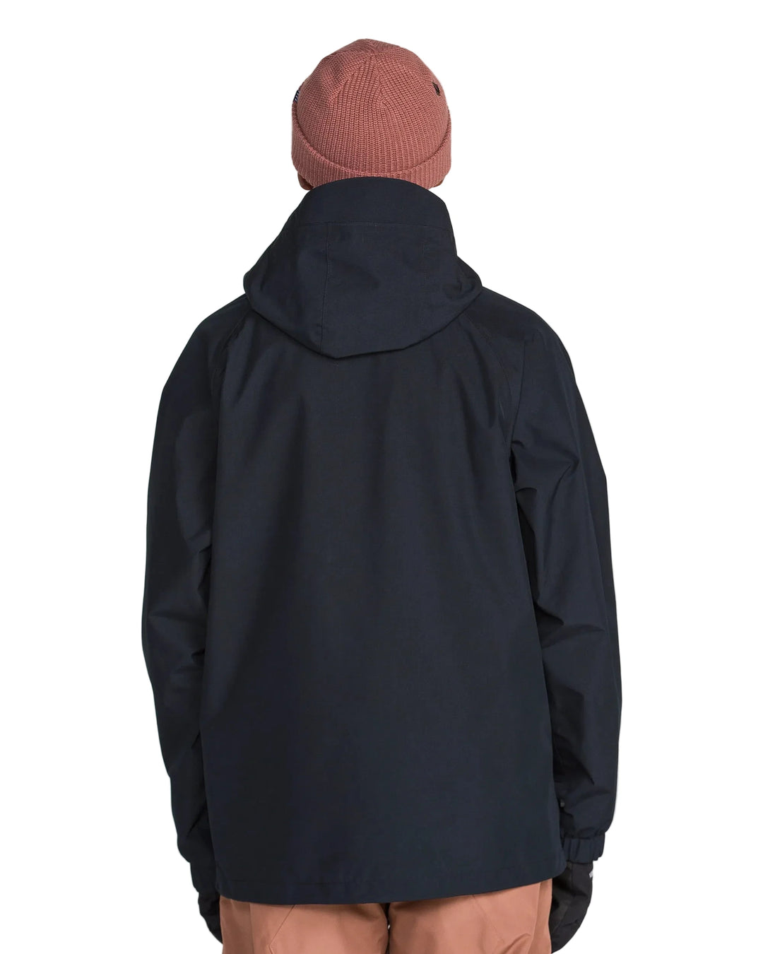 2027 Volcom Mens Dua Insulated Gore-Tex Jacket - Black