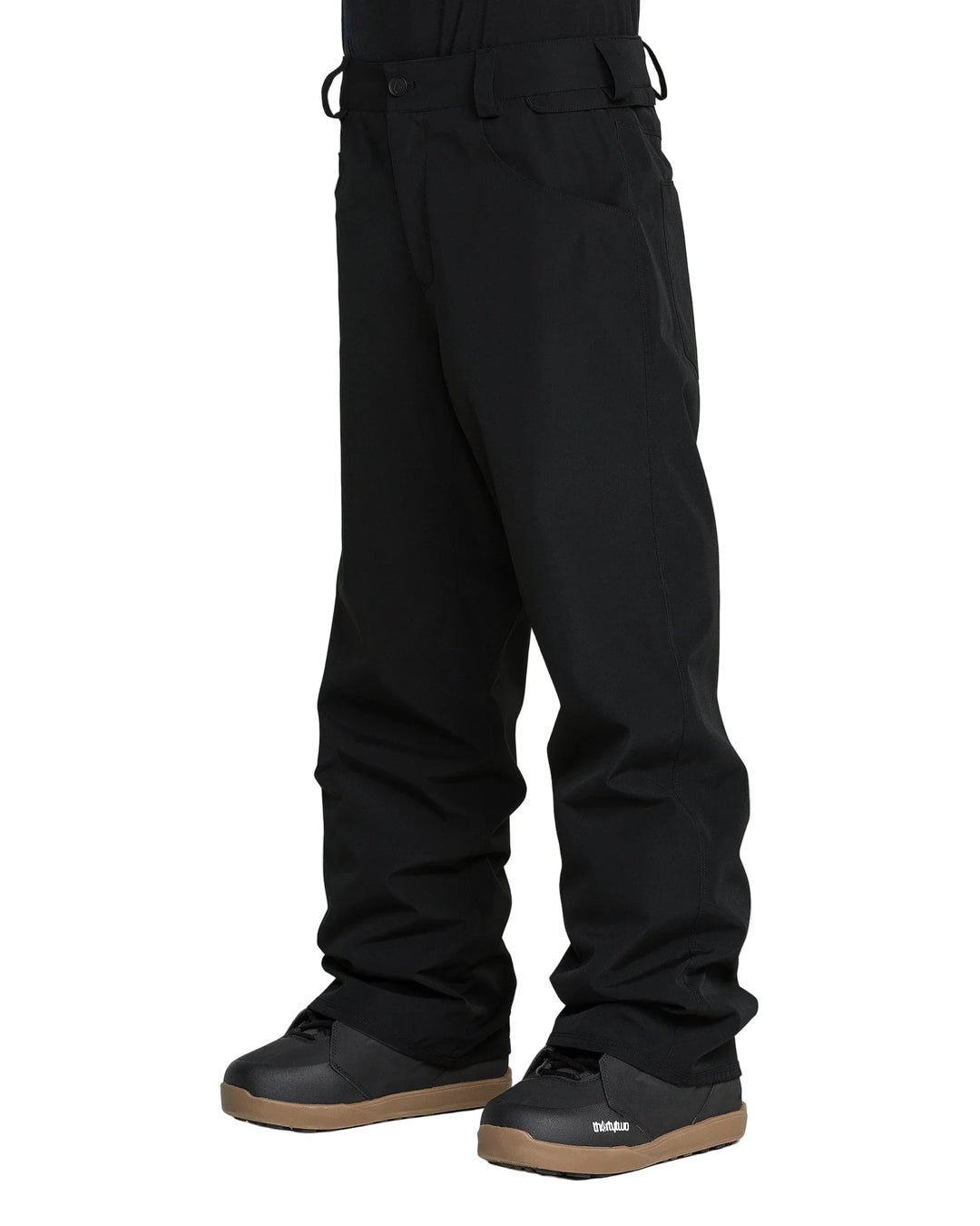 2027 Volcom Mens Nailer Pant - Black